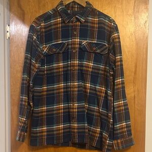 Patagonia Fjord Flannel - Men’s Medium